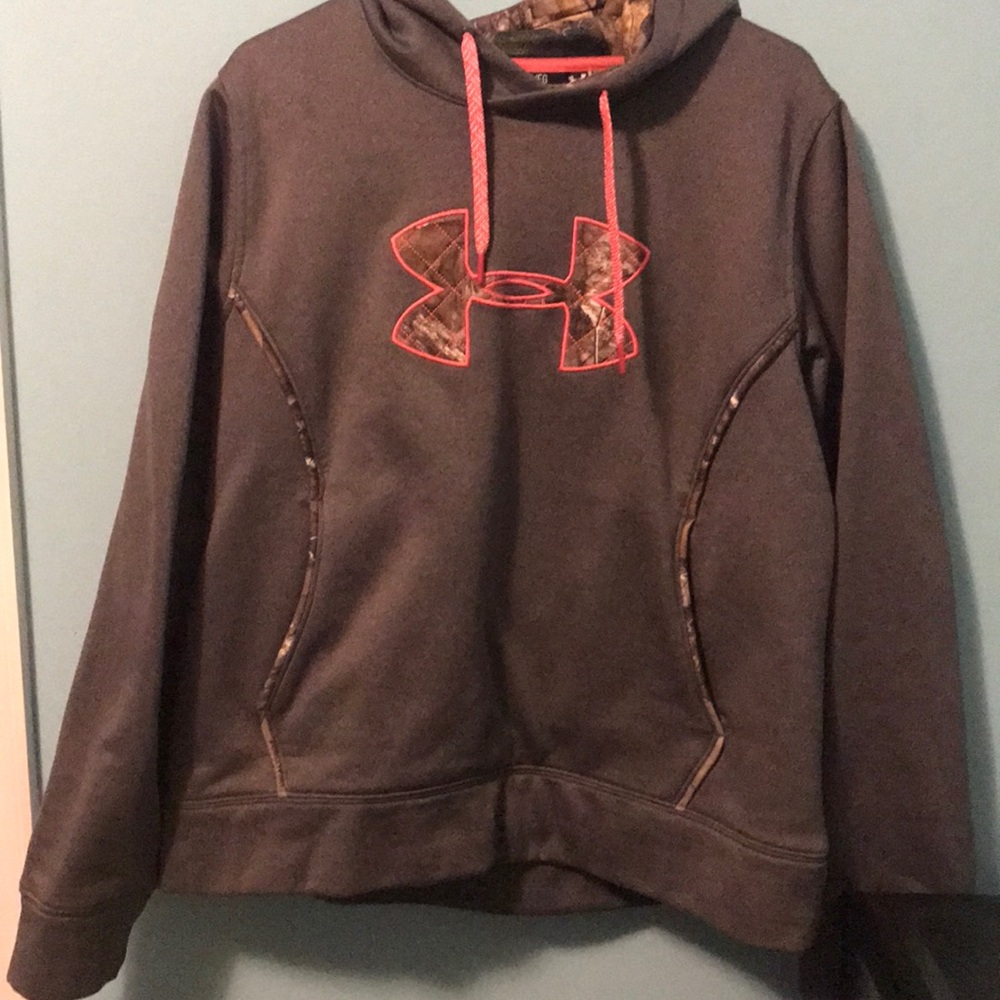 Under armor hoodie